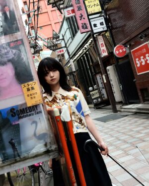 Marika Ito Instagram - @drop_tokyo 
Photography: Chikashi Suzuki
#LUMIXS9
