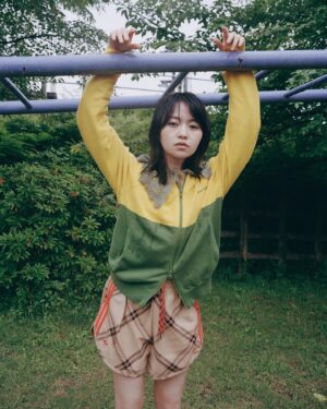 Marika Ito Instagram - #adidasOriginalsbyWalesBonner