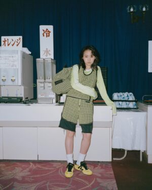 Marika Ito Instagram - #adidasOriginalsbyWalesBonner