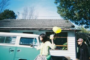 Marika Ito Instagram - @kanro_pure_photo #ピュレグミ 
心のままに。ときめく私を好きでいていい。
今年もありがとうございます！