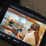 Marilou Instagram - Mi-avril dump. De la passion de ma grande pour Martine, au moment où j’ai réalisé qu’on n’est plus - toujours - malade comme durant les années de la petite enfance et que c’est génial. De ma première répétition avec mon band à l’éclipse. D’une immersion dans l’art visuel avec une petite perle, au début des tournages de (insérez le nom ici parce que je ne peux le faire moi). Pour finir avec l’œuvre d’une psychanalyste qui me touche profondément, surtout après les années que je viens de vivre au plan personnel. Que ce qui ressemble à des mots ne dise vraiment rien ou absolument tout @galerie_c.o.a 🫶