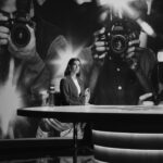 Marilou Instagram - Merci @mlarsenault pour ce bel entretien à @danslesmedias qui sera diffusé ce soir sur les ondes de @telequebec ! J’ai beaucoup de respect pour le professionnalisme et la soif de vérité de cette animatrice. Même si c’est parfois difficile de répondre spontanément à ses bonnes et complexes questions, elle nous sort des entrevues convenues et le respect avec lequel elle ose explorer la réalité de ses invités prouve qu’on peut questionner et s’intéresser à toutes les facettes d’une personnalité publique sans tomber dans la glorification ou dans l’humiliation. Et c’est bien je trouve.