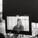 Marilou Instagram - J’aime absolument tout de ce nouveau rôle @montelliercanada 🫧🫧 Hâte de vous montrer 💙🎥