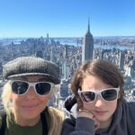 Mariloup Wolfe Instagram - Magnifique journée ensoleillée avec fiston à NY!! ☀️💙☺️ @manoe_lemay_thivierge