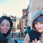 Mariloup Wolfe Instagram - Joindre l’utile à l’agréable…! ☀️💙 Petite escapade à Québec avec fiston avant de me rendre au @salonautoqc demain au kiosque @chevroletqc ! J’y serai entre 14h et 16h. Bien hâte de vous rencontrer là-bas!