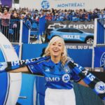 Mariloup Wolfe Instagram - Envie de vivre un match du @cfmontreal au Stade Saputo le 29 mai grâce à Chevrolet? 🚙💙 Identifie les personnes avec qui tu souhaites voir le match pour tenter de gagner 4 billets au niveau terrain! À qui la chance? ⚽ Détail des prix et règlement : https://www.offreschevrolet.ca/concours-cf-2024/. @chevroletcanada @chevroletqc