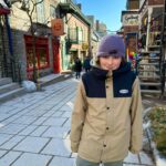 Mariloup Wolfe Instagram - Joindre l’utile à l’agréable…! ☀️💙 Petite escapade à Québec avec fiston avant de me rendre au @salonautoqc demain au kiosque @chevroletqc ! J’y serai entre 14h et 16h. Bien hâte de vous rencontrer là-bas!