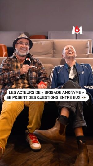Marilyn Lima Instagram - « C’était le meilleur celui-là non ? » 😂
Leur première rencontre ? La scène la plus difficile à tourner ? Les acteurs de votre nouvelle série M6 vous disent tout ! 

#BrigadeAnonyme avec @ericcantona, @arie_elmaleh, @marilyn.lima et Hélèna Noguerra, à partir du mardi 26 mars à 21.10 📺
