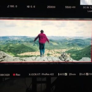 Marilyn Lima Instagram - BUGARACH sur @france.tv @canalplus @orange