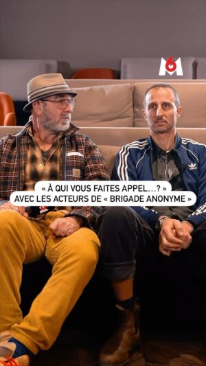 Marilyn Lima Instagram - « J’aimerais bien qu’on dise que c’est moi, mais c’est lui ! » 😂
À qui ils feraient appel dans des situations bien précises ? Les acteurs de votre nouvelle série M6 ont répondu 👀

#BrigadeAnonyme - le final, mardi 2 avril à 21.10 !