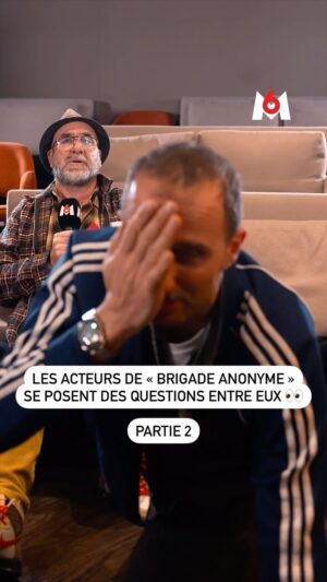 Marilyn Lima Instagram - « C’était le meilleur celui-là non ? » 😂
Ça fait quoi de jouer avec @ericcantona ? Le meilleur duo d’enquêteurs ? Les acteurs de votre nouvelle série M6 vous disent tout ! 

#BrigadeAnonyme avec @ericcantona, @arie_elmaleh, @marilyn.lima et Hélèna Noguerra, à partir du mardi 26 mars à 21.10 📺