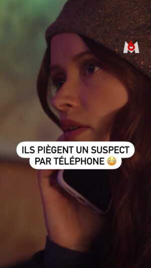 Marilyn Lima Instagram - « Tu lui dis que tu l’as vu hier soir au Kennedy, que tu repars demain à Lyon et que tu aimerais bien le revoir ! »
Pour retrouver un suspect, ils n’hésitent pas à lui tendre un piège par téléphone 😮
 
#BrigadeAnonyme avec @ericcantona, @arie_elmaleh et @marilyn.lima, à partir du mardi 26 mars à 21.10 📺
