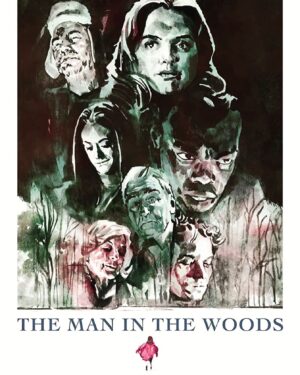 Marin Ireland Instagram - Might I entice you to watch a stunningly gorgeous indie this holiday season called The Man in the Woods? You can find it on AppleTV or iTunes or FandangoNow and it’s my 4th (!!!) collaboration with the visionary writer/director Noah Buschel. I’m super proud of it. It’s mysterious and romantic and I wear a Susan Sontag wig...need I say more?