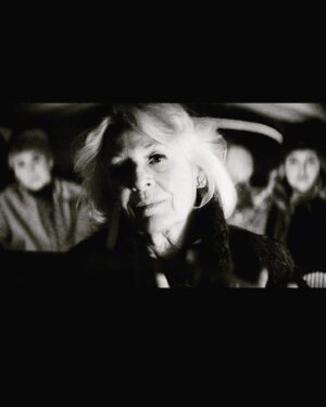 Marin Ireland Instagram - Might I entice you to watch a stunningly gorgeous indie this holiday season called The Man in the Woods? You can find it on AppleTV or iTunes or FandangoNow and it’s my 4th (!!!) collaboration with the visionary writer/director Noah Buschel. I’m super proud of it. It’s mysterious and romantic and I wear a Susan Sontag wig...need I say more?