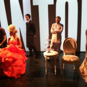 Marin Ireland Instagram - And Marie at Soho Rep, NYC. 2013. (That’s it for the photo dump, folks. Can’t wait for tomorrow night. Link in bio.)