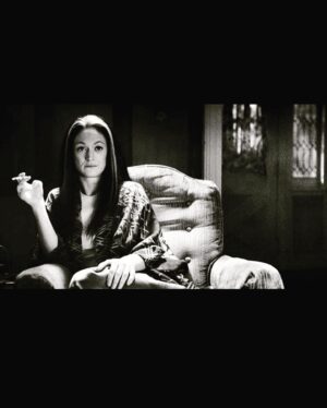 Marin Ireland Instagram - Might I entice you to watch a stunningly gorgeous indie this holiday season called The Man in the Woods? You can find it on AppleTV or iTunes or FandangoNow and it’s my 4th (!!!) collaboration with the visionary writer/director Noah Buschel. I’m super proud of it. It’s mysterious and romantic and I wear a Susan Sontag wig...need I say more?
