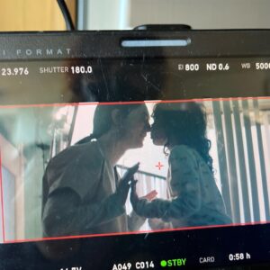 Marin Ireland Instagram - In honor of birth/rebirth premiering tonight at Sundance, may I present some selected BTS…AJ teaching me our secret handshake, chillin in the freezer, some Anjali the pig loving her 90s shake pad, Regina’s killer wrap day outfit, and of course, JUDY. MFING. REYES. I’m filled to the brim with gratitude for everyone involved. (Thank you especially @mxlauramoss. This was special.)