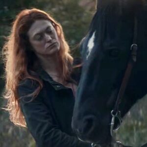 Marin Ireland Instagram - The finale drops tomorrow babes. I can’t even find the words for this experience. We became a true family. It was, and is, profound. Sacred. 
Some of my favorite moments from the last days of shooting. Rounded out by a video capturing the moment @elizaaclarkw showed our trailer to @miss.ot @elliotfgf @amberrosetamblyn @missipyle #SamRobards and me for the first time. 
Grateful doesn’t even begin to describe it.  #YLivesOn