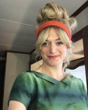 Marin Ireland Instagram - Season 3 @umbrellaacad. Thank you @steveblackmantv @jeffkingtv @christopherhargadondesign and this entire supremely gifted team for making this magic and inviting me in. Grateful beyond words. It meant so very much to me to bring Sissy back.