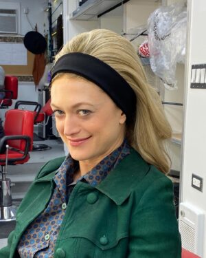 Marin Ireland Instagram - Season 3 @umbrellaacad. Thank you @steveblackmantv @jeffkingtv @christopherhargadondesign and this entire supremely gifted team for making this magic and inviting me in. Grateful beyond words. It meant so very much to me to bring Sissy back.