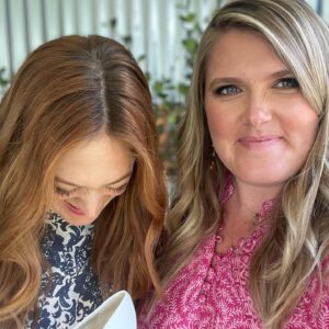 Marin Ireland Instagram - No one better to do press day with than @elizaaclarkw. I love my @y_fxonhulu family to bits. Also I am very good at posing. 
Thank you @andrewgelwicks and @meghankucich for the look and @kirinstagram for my face and @claytonhawkins for hair and @bella_freud for the dress and @mia_becar for the HEELZ and @annesisteron for the ear blings