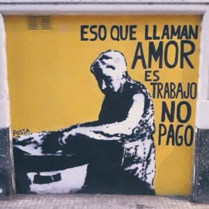 Marina Glezer Instagram - Si a la moratoria previsional,
tu machismo nos arruina la existencia.
Feliz día. #noalaleybases #abajodnuyleybases