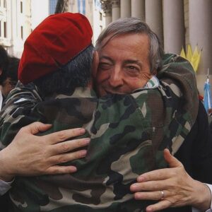 Marina Glezer Instagram - Respeto y honor. 🇦🇷 
Memoria, verdad y justicia. 
Soberanía, independencia y federalismo.