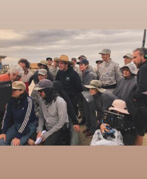 Marina Glezer Instagram - Es la primera, es la verdadera, nena 
No lo puedo creer, realmente. Hoy se proyecta La Ruptura en el festival de la Cinemateca en Uruguay. 
Gracias gente hermosa de Argentina y Uruguay 🙏🏻 🛳️
@laruptura_unapelicula 
@nadadorcine 
@habitacion_1520_producciones
La primera vez! 
La ópera prima.