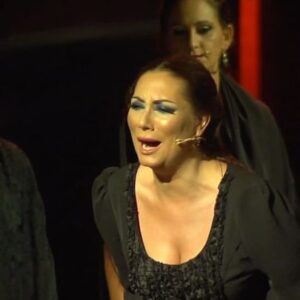 Marina Heredia Instagram - ArteSonao en el Teatro Cervantes de Málaga
El próximo 17 de diciembre en la capital de la Costa del Sol

Elenco:
Marina Heredia, cante
José Quevedo ‘Bolita’, guitarra 
Paquito González, percusión
Pablo Suárez, piano
Anabel Rivera, Fita Heredia, Marian Fernández, Macarena Fernández, Estrella Fernández, Ana
Fernández, coral flamenca femenina

Entradas va a la venta :

https://www.teatrocervantes.es/es/genero/musica/
temporada-2022-23/marina-heredia-1246

#artesonao #flamenco #guitarra #piano #malaga
#teatrocervantes