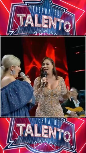 Marina Heredia Instagram - Que bonito final…. 🥰 verdad? @mariolacantarero 
@tierratalentotv @canalsurtv
