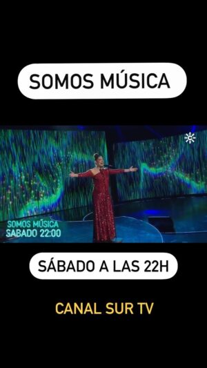 Marina Heredia Instagram - Mañana sábado a las 22h en @somosmusicacs de @canalsurtv junto a @oficialdiananavarro …. Te lo vas a perder?…..