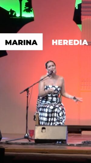 Marina Heredia Instagram - #marinaheredia #flamenco #guitarra #arte #pasion #granada
