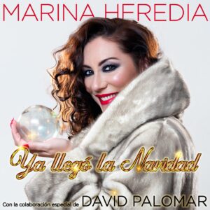Marina Heredia Instagram - .
⭐️YA LLEGÓ LA NAVIDAD⭐️… 24/ 11
Marina Heredia ft. David Palomar

El espíritu navideño está a punto de brillar y les tengo un regalo muy especial. Mi próximo sencillo navideño está en camino. 🎶✨ ¡Estén atentos para descubrir quién se une a esta celebración musical! ¡La Navidad nunca sonó tan emocionante! 🎁🎄 #EstrenoNavideño #SorpresaMusical #Navidad2023

@josequevedobolita_oficial 
@david.palomar 
@paquitogonzalezpercu 
@anahr28 
@fita_heredia 
@antonellanogaredo 
@jm.popo 
@antoniogusa 
@artemisalicia
Producción
@veronica_ramallo_sumariva 

📸 Álvaro Yus
🎥 @ettorefilms