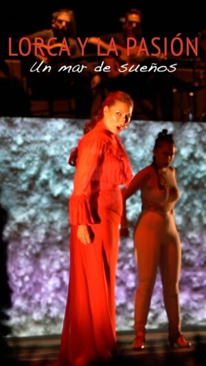 Marina Heredia Instagram - .
#lorcaylapasion un mar de sueños
.
.
#federicogarcialorca #alhambra #generalife #flamenco #arte