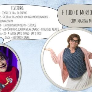 Marina Mota Instagram - Para quem tem perguntado aqui estão as datas para Fevereiro ❤️