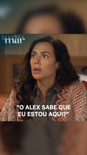 Marina Mota Instagram - 𝗦𝗘𝗡𝗛𝗢𝗥𝗔 𝗗𝗢 𝗠𝗔𝗥 | CHOQUE!!! 🤯😳 A Joana não podia ter recebido pior notícia para começar o dia…

 #sic #sicnovelas #novelas #senhoradomar #ficcao #episodio #noticia #descoberta #choque #mae #filha