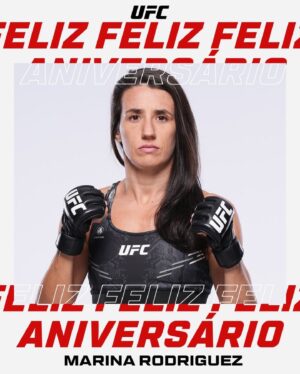 Marina Rodriguez Instagram - ✌🏻🥳♉️👊🏻

29/04/87

Mais um ano para poder viver a vida da maneira que EU escolhi viver!! 🙌🏻🤍

🙏🏻 @ufc_brasil 🙏🏻