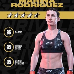 Marina Rodriguez Instagram - Finally! 🤩🎮

Agora vou ter que comprar um vídeo game? É isso mesmo produção? 📞🤣🤣🤣

@easportsufc 💥💥💥

#easportsufc