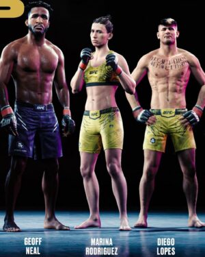 Marina Rodriguez Instagram - Finally! 🤩🎮

Agora vou ter que comprar um vídeo game? É isso mesmo produção? 📞🤣🤣🤣

@easportsufc 💥💥💥

#easportsufc