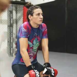 Marina Rodriguez Instagram - 🎯 #UFC300

📸: @kau_katsproducoes