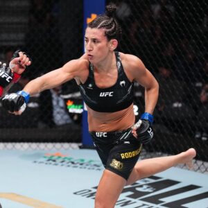 Marina Rodriguez Instagram - #UFC300 🔥