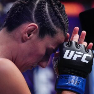 Marina Rodriguez Instagram - #ufc300 🙏🏻
