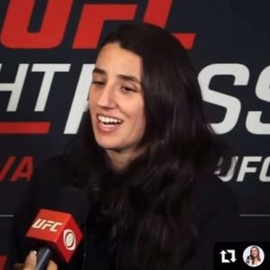 Marina Rodriguez Instagram - ❤️
@robertoalrz @malkomarcio @thaibrasilfloripa 

•Repost @vevyrodrigues 
• • •
No #MelhordoUFC contando um pouco da história da
@marinarodriguezmma - que volta ao octógono hoje
contra a Michelle Waterson-Gomez pra tentar
retomar o caminho das vitórias.
#ufcvegas79 #vegas #marinarodriguez #mma #ufc
#pesopalha 

______________________
𝘚𝘶𝘱𝘱𝘰𝘳𝘵 𝘵𝘩𝘦 𝘢𝘵𝘩𝘭𝘦𝘵𝘦 𝘣𝘺 𝘤𝘭𝘪𝘤𝘬𝘪𝘯𝘨:
𖠩𝘚𝘦𝘯𝘥 𝘨𝘪𝘧𝘵⇩
𝘈𝘱𝘰𝘪𝘦 𝘢 𝘢𝘵𝘭𝘦𝘵𝘢 𝘤𝘭𝘪𝘤𝘢𝘯𝘥𝘰 𝘦𝘮:
𖠩𝘌𝘯𝘷𝘪𝘢𝘳 𝘱𝘳𝘦𝘴𝘦𝘯𝘵𝘦⇩