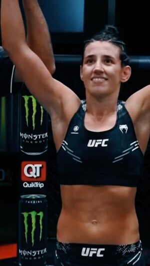 Marina Rodriguez Instagram - 👊 @marinarodriguezmma