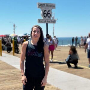Marina Rodriguez Instagram - Santa Monica CA! 🏖️😎

Sempre conectada com a internet da @simpremiumbr pelo mundo! 🤩📱