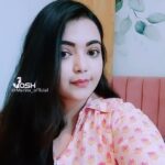 Marina Abraham Instagram - @officialjoshapp @joshapp.telugu #joshmeinajaa #joshapp #joshindia #joshofficialindia