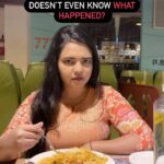 Marina Abraham Instagram - This is Pakka Relatable 🤣 #relatable #couplegoals #trendingreels #husbandandwife #reelsinstagram #funny #reelitfeelit #reelkarofeelkaro #marriedlife #explorepage✨ #trend (Couple reels, trending reels, married life, husband and wife, reels, couple goal, funny reel, relatable)