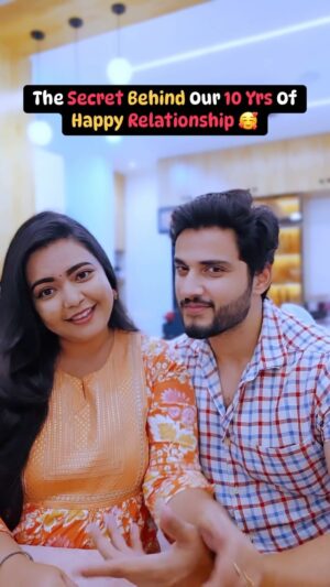Marina Abraham Instagram - Here is the Secret Behind Our Happy Relationship 😃🤩 isn’t it @rohitsahniofficial 😇

#couplegoals #trendingnow #funnyreels #reelsinstagram #couplereels #husbandandwife #happyrelationship #secret #relationshipgoals #reelkarofeelkaro #trend #explorepage✨
