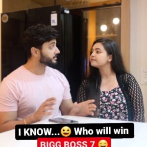 Marina Abraham Instagram - DON'T MISS THE ANSWER... 😃🤟

#biggboss7 #telugubiggboss #bb7 #husbandandwife #trending  #reeltrending  #trend  #reeloftheday