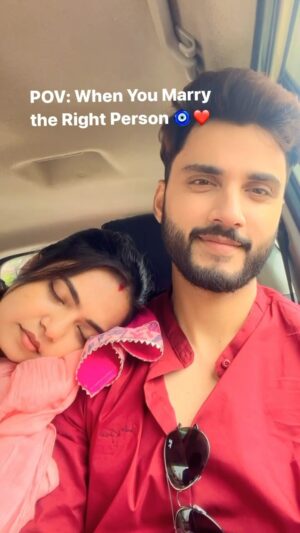 Marina Abraham Instagram - Tag Your Love ❤️ ✨

#couplegoals #couplelove #husbandandwife #reelitfeelit #reelsinstagram #trending #love #reeloftheday #togetherforever #instareels
